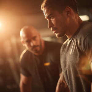 Entrenamientos en sala
