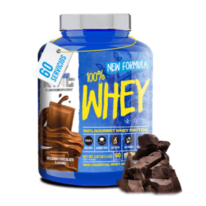 100% Whey Protein Chocolate 1,8 kg