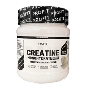 Creatine Monohydrate 200 MESH (Ultra Micronized) 300 gr