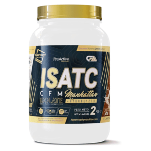 Manhattan ISATC 90% | Proteínas | 2kg