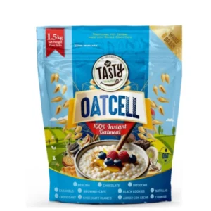 OatCell Tasty 1.5 Kg (Harina de avena)
