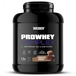 WEIDER PRO WHEY COMPLEX PROTEIN 1,2 KG