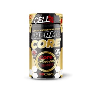 Thermo core 90 caps