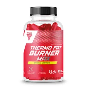 Thermo Fat Burner Max - 120 caps