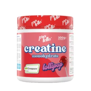 Creatine Monohydrate Creapure (Con sabores) 300 gr